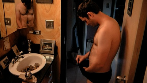 Brendan Kelly in Autoerotic (2011) Shirtless Penis Sexy 10545