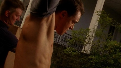 Alexander Dreymon in American Horror Story (2011-2024) Shirtless Sexy 10558
