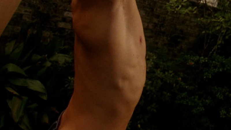 Sexiest Alexander Dreymon Scene in American Horror Story. Shirtless, Sexy. 10561