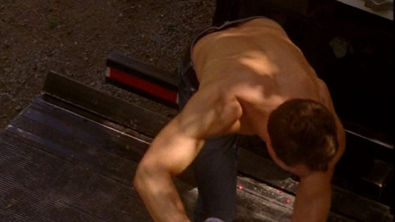 American Horror Story's Sexiest Scenes with Alexander Dreymon. Shirtless, Sexy. 10560