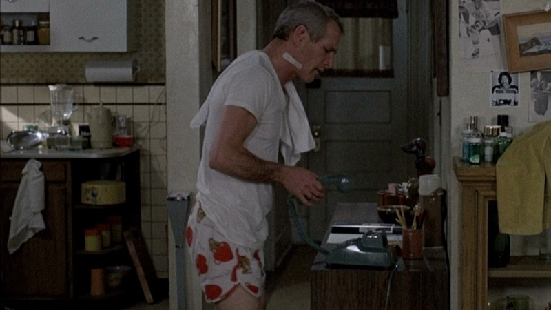 Hottest Reggie 'Reg' Dunlop Scenes. Sexy, Underwear. 25449