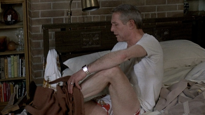 Slap Shot's Sexiest Scenes with Paul Newman. Sexy, Underwear. 25446