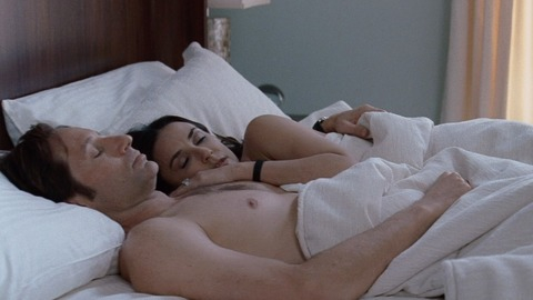 David Duchovny in The Joneses (2009) Sexy Shirtless 10666