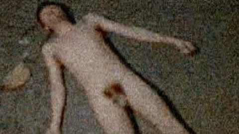 Andrew Barchilon Naked as Hank Schillinger. Balls, Penis, Shirtless. 10713