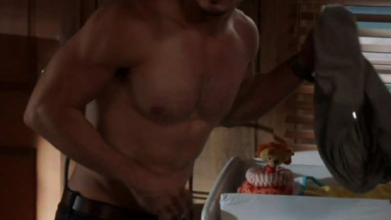 Hottest Jack Porter Scenes. Shirtless. 10749