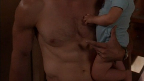 Nick Wechsler in Revenge (2011-2015) Shirtless 10747