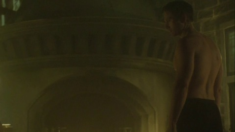 Eric Winter in Witches of East End (2013-2014) Sexy Shirtless Underwear 25379