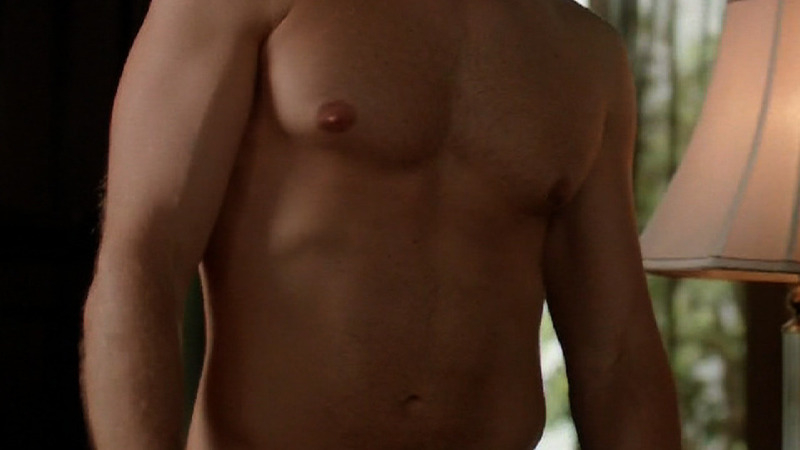 Sexiest Eric Winter Scene in Witches of East End. Shirtless, Sexy. 10753