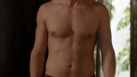 Eric Winter in Witches of East End (2013-2014) Shirtless Sexy 10755