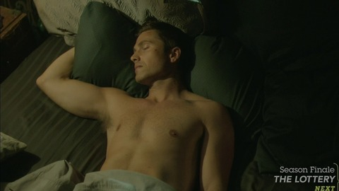 Eric Winter in Witches of East End (2013-2014) Sexy Shirtless 25377