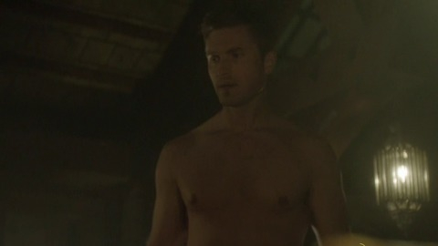 Eric Winter in Witches of East End (2013-2014) Sexy Shirtless 25378