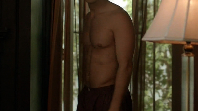 Sexiest Scenes of Dash Gardiner from Witches of East End. Shirtless, Sexy. 10751