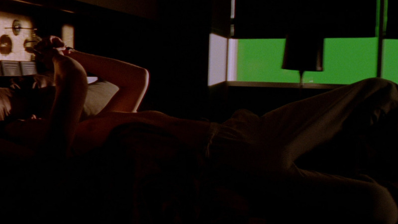 Sexiest Hayden Christensen Scene in Jumper. Shirtless. 10957