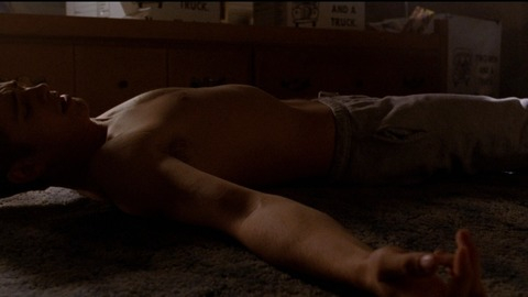 Hayden Christensen in Jumper (2008) Sexy Shirtless 10959