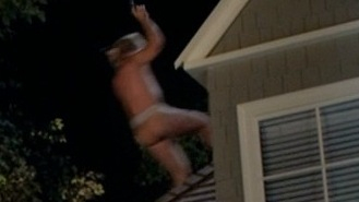 Hottest Peter Dante Scene in Grown Ups 2. Sexy, Shirtless, Underwear. 11030