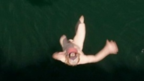 David Spade in Grown Ups 2 (2013) Shirtless Balls Body Double Sexy 11066