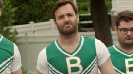 Hottest Will Forte Scene in Grown Ups 2. Sexy. 11072