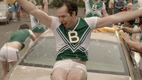 Sexiest Taran Killam Scene in Grown Ups 2. Bulge. 11101