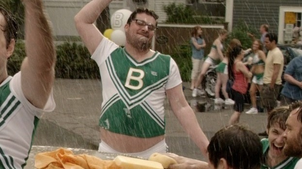 Hottest Male Cheerleader Scenes. Sexy. 11085