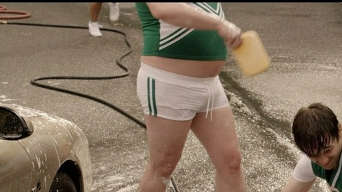 Sexiest Male Cheerleader Scenes. Sexy. 11086