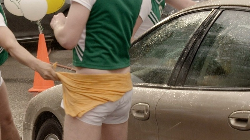 Hottest Akiva Schaffer Scene in Grown Ups 2. Sexy. 11078