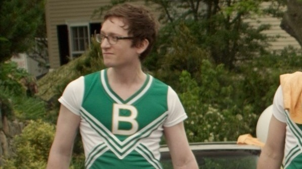 Grown Ups 2's Sexiest Scenes with Akiva Schaffer. Sexy. 11076