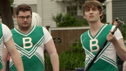 Sexiest Male Cheerleader Scenes. Sexy, Bulge. 11092