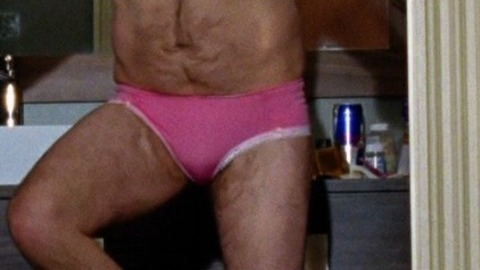 Ed Helms in The Hangover Part III (2013) Sexy Shirtless Underwear 11159