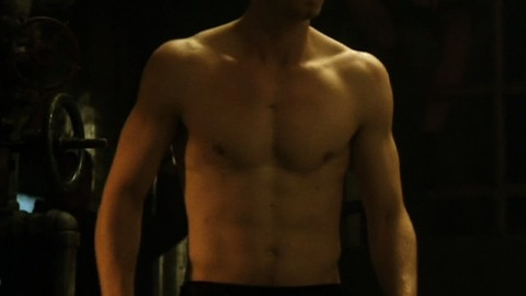 Hottest John Young Scenes. Shirtless. 11205