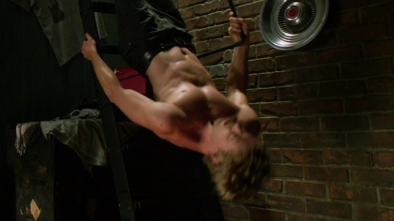 Hottest John Young Scenes. Shirtless. 15753