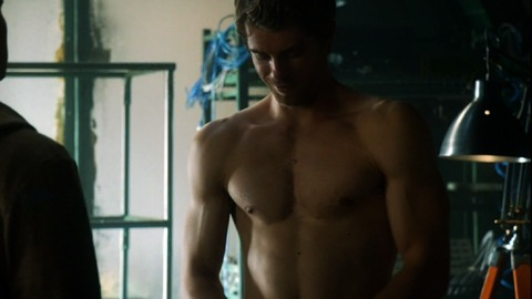 Sexiest Scenes of John Young from The Tomorrow People. Shirtless. 11201