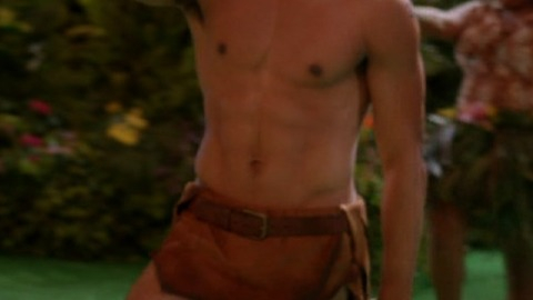 Sexiest Jake Puckerman Scenes. Shirtless, Sexy. 11188