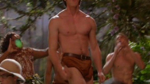 Sexiest Ryder Lynn Scenes. Shirtless, Sexy. 11182