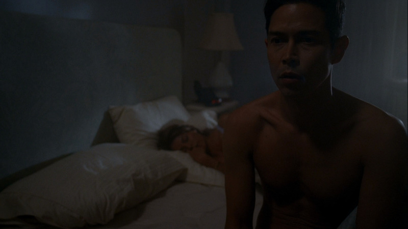 Sexiest Miguel Ramos Scenes. Shirtless. 11266