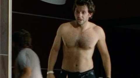 Bradley Cooper in The Hangover (2009) Sexy Shirtless 11321
