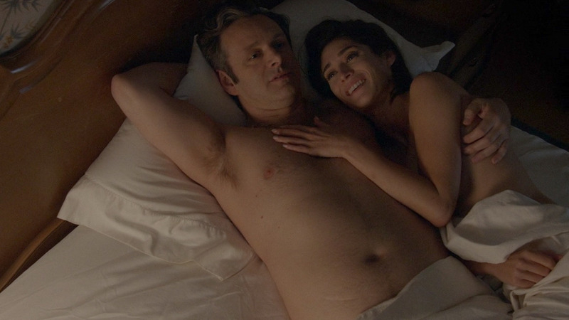 Sexiest Michael Sheen Scene in Masters of Sex. Sexy, Shirtless, Straight. 40783