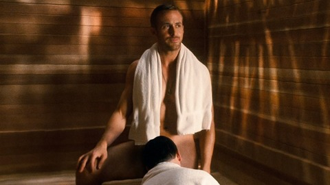Sexiest Ryan Gosling Scene in Crazy, Stupid, Love.. Shirtless, Sexy. 11407