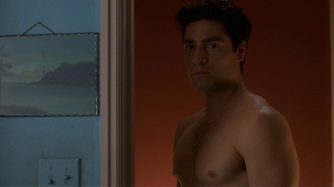 Chayanne in Dance With Me (1998) Shirtless 72544