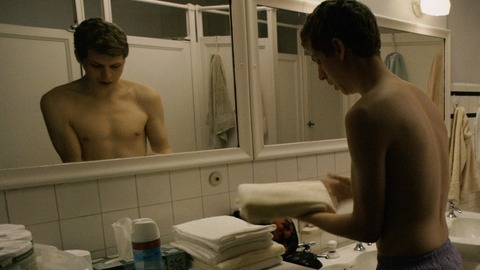 Michael Cera in Youth in Revolt (2009) Shirtless Underwear 11466