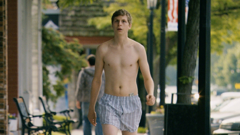 Sexiest Nick Twisp Scenes. Shirtless, Underwear. 11470