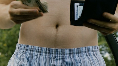Michael Cera in Youth in Revolt (2009) Shirtless Underwear 11469