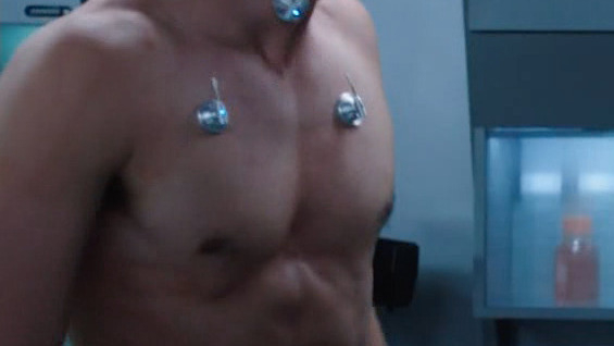 Sexiest Scenes of Agent Grant Ward from Marvel's Agents of S.H.I.E.L.D.. Sexy, Shirtless. 11477