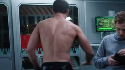 Sexiest Brett Dalton Scene in Marvel's Agents of S.H.I.E.L.D.. Sexy, Shirtless. 11479