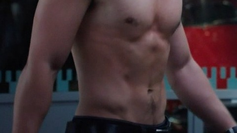 Brett Dalton in Marvel's Agents of S.H.I.E.L.D. (2013-2019) Sexy Shirtless 11478