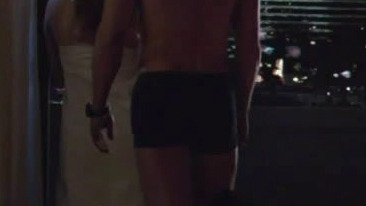 Sexiest Brett Dalton Scene in Marvel's Agents of S.H.I.E.L.D.. Sexy, Underwear, Shirtless. 15925