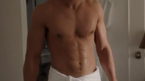 Brett Dalton in Marvel's Agents of S.H.I.E.L.D. (2013-2019) Shirtless 11766