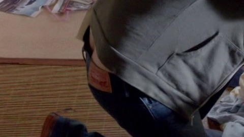 Nick Jonas Nude in Hawaii Five-0. Butt. 11542