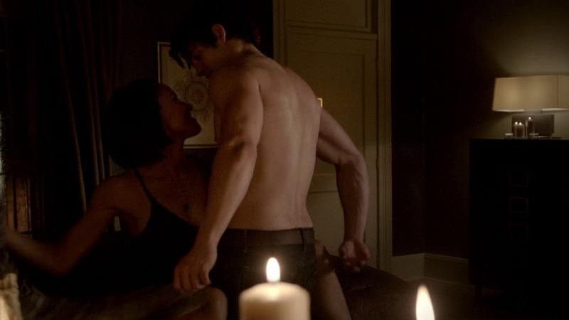 Hottest Jeremy Gilbert Scenes. Sexy, Shirtless, Straight. 11631
