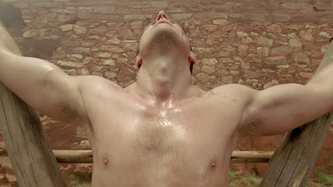 Richard Armitage in Strike Back (2010-2020) Shirtless Sexy 11651