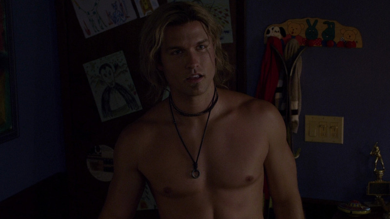 Sexiest Scott Porter Scene in The To Do List. Shirtless. 11731